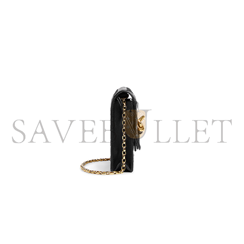 B0tt*ga Ven*ta ANDIAMO POUCH ON CHAIN 844107VCPP21019 (19*12.5*4cm)